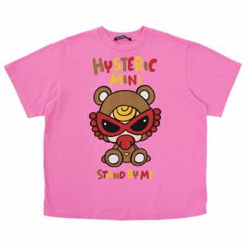 Hystericmini@STAND BY TEDDY TVc