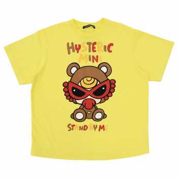 Hystericmini@STAND BY TEDDY TVc