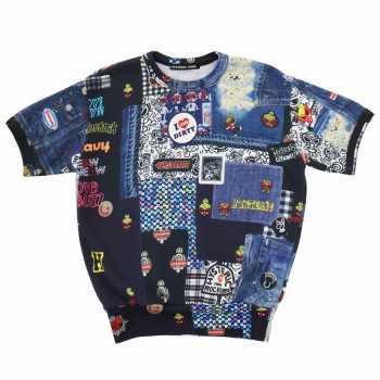 Hystericmini@[30%OFF]SCRAPS PATCHWORK Viscotex єg[i[
