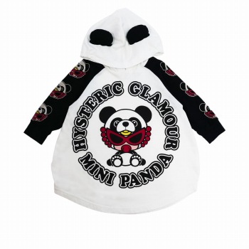 MY FIRST HYSTERIC@PANDA MINI t s[X