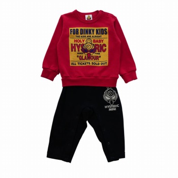 MY FIRST HYSTERIC@DINKY KIDS M~bN уJo[I[