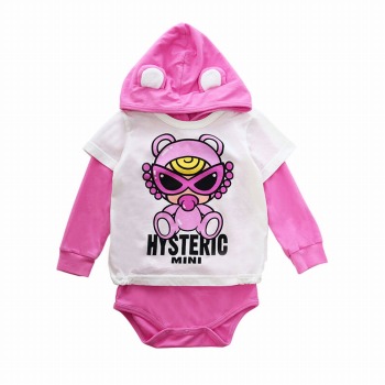 MY FIRST HYSTERIC@TEDDY MINI p[X&TVc Zbg