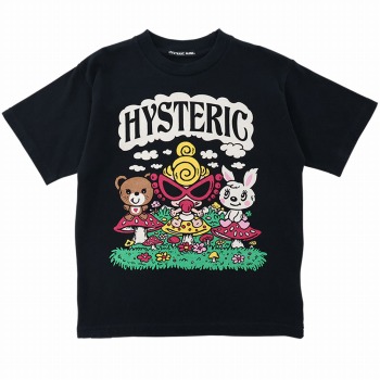 Hystericmini@MUSHROOM TRIO TVc