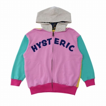 Hystericmini@J IN MINI'S HOODIE уp[J[