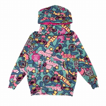 Hystericmini@HAPPY BUNNY vI[o[