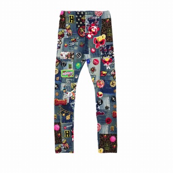 Hystericmini@SCRATCH DENIM Viscotex 10䃌MX