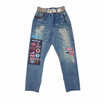 Hystericmini@Like a denim Xgb`pc