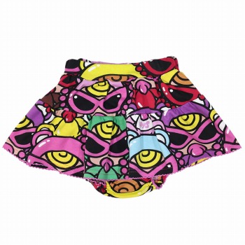 MY FIRST HYSTERIC@TEDDY MINI MULTI COLOR Ci[pct XJ[g