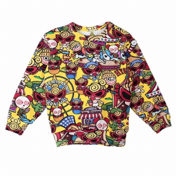 MY FIRST HYSTERIC@HYSTERIC MINI LAND Viscotex {o[уg[i[