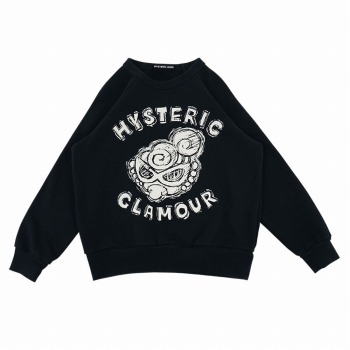 Hystericmini@CHARCOAL MINI FACE O уg[i[