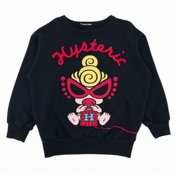 Hystericmini@KNIT WITH MINI уg[i[