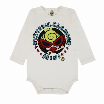 MY FIRST HYSTERIC@SELFISH BABY WITH SMILE [vX p[X