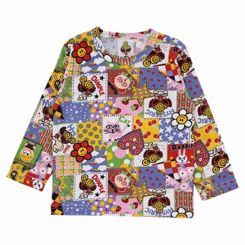 MY FIRST HYSTERIC@SCRAP PATCHWORK TVc