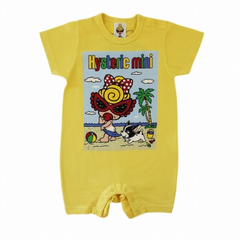 MY FIRST HYSTERIC　SUMMER TIME WITH J ショートオール