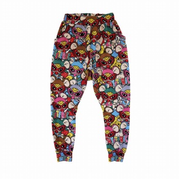 HYSTERIC MINI（ヒステリックミニ）の「PANDA MANIA
