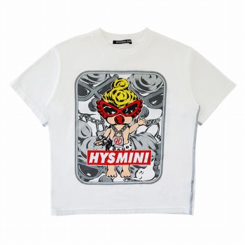 Hystericmini　DOLL MINI 半袖Tシャツ