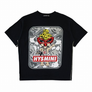 Hystericmini　DOLL MINI 半袖Tシャツ