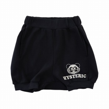 MY FIRST HYSTERIC　PANDA MINI サルエルショートパンツ