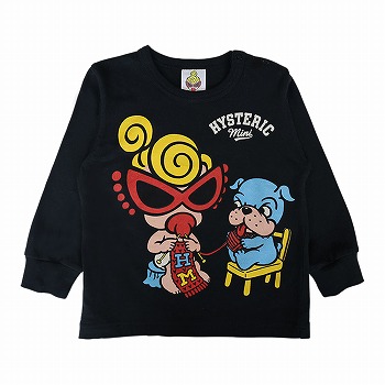 [\Ώۏi]MY FIRST HYSTERIC@KNIT WITH MINI&BB TVc