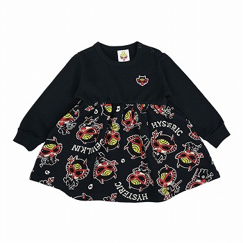 MY FIRST HYSTERIC@DEVILKIN уs[X