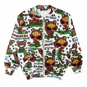 Hystericmini@SEEK A BABY BEAR уu]