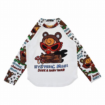 Hystericmini@[\Ώۏi]SEEK A BABY BEAR OTVc