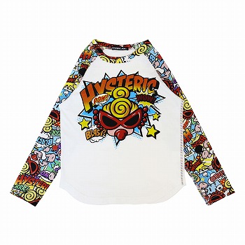 Hystericmini@AMAZING COMICS OTVc