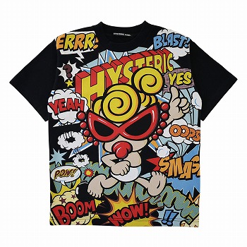 [\Ώۏi]Hystericmini@ENJOY AMAZING COMICS TVc