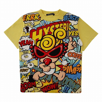 Hystericmini@ENJOY AMAZING COMICS TVc