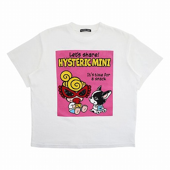 [\Ώۏi]Hystericmini@MINI&J SNACK TIME BIG TVc