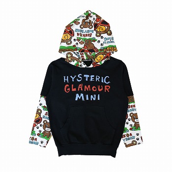 Hystericmini@[\Ώۏi]SEEK A BABY BEAR d˒ t[fB[
