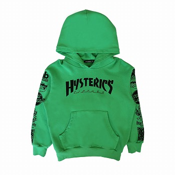 [\Ώۏi]Hystericmini@HYSTERIC GRAPHIC ALLOVER уp[J[