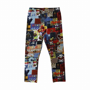 [\Ώۏi]Hystericmini@MESSY PATCHWORK Viscotex 7䃌MX