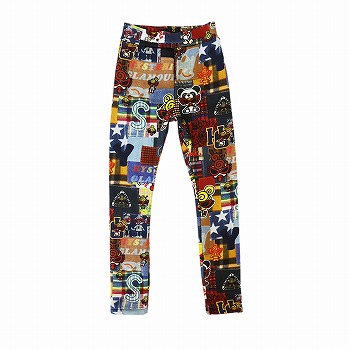 [\Ώۏi]Hystericmini@MESSY PATCHWORK {o[ Viscotex XLj[pc