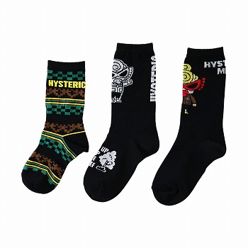 [\Ώۏi]Hystericmini@CAMP MINI 3P \bNX