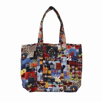 [\Ώۏi]MY FIRST HYSTERIC@JcM MESSY PATCHWORK g[gobO