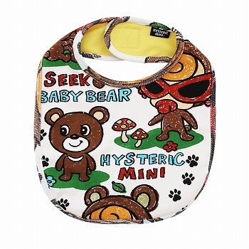 MY FIRST HYSTERIC@[\Ώۏi]SEEK A BABY BEAR RV X^C