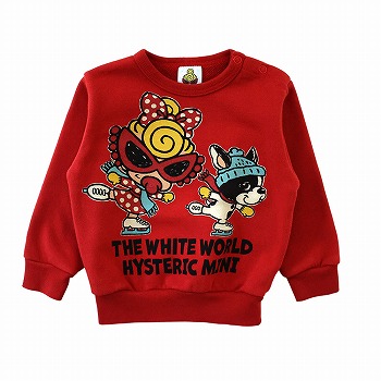 MY FIRST HYSTERIC@THE WHITE WORLD WITH J уg[i[