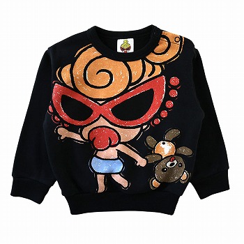 [\Ώۏi]MY FIRST HYSTERIC@SELFISH BABY WITH BABY BEAR уg[i[