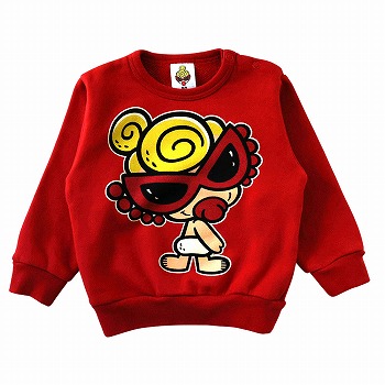 ヒスミニ ダルマオール ピンク 美品 ヒステリックミニ ヒスミニ ダルマ