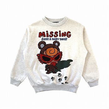 [\Ώۏi]Hystericmini@SEEK A BABY BEAR уg[i[