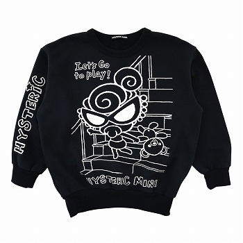 [\Ώۏi]Hystericmini@SELFISH BABY ALLSTARS уg[i[