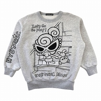 Hystericmini@SELFISH BABY ALLSTARS уg[i[