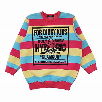 Hystericmini@DINKY KIDS  JQ BIGg[i[