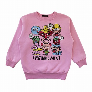 [\Ώۏi]Hystericmini@WE'RE A HAPPY FAMILY Nуg[i[