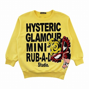 Hystericmini@TAGGING MINI LOOPLUS уg[i[