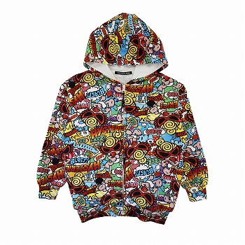 [\Ώۏi]Hystericmini@AMAZING COMICS Viscotex уp[J[