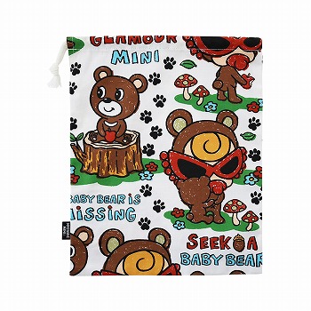 [\Ώۏi]Hystericmini@SEEK A BABY BEAR В