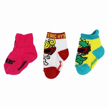 Hystericmini@BABY 3P \bNX