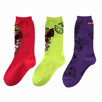 Hystericmini@ANGEL MINI 3P \bNX